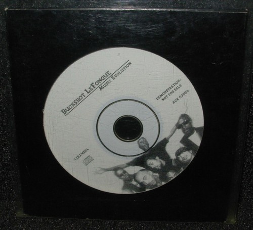 Buckshot lefonque - lefonque,  