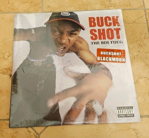 Buckshot the bdi - the,
