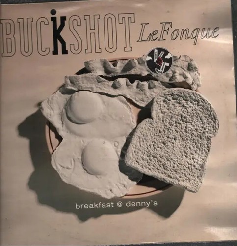 Buckshot lefonque breakfast - buckshot,