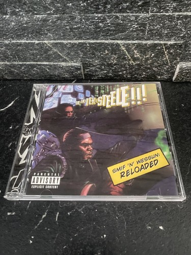 Smif wessun pres tek - wessun, pres.