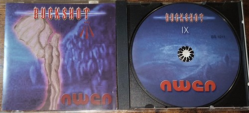 Buckshot awen cd melodic - -,