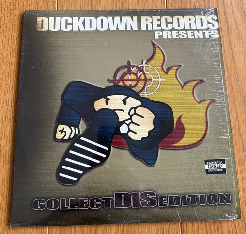 Duck down records presents - down,