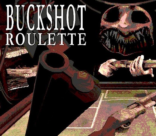 Buckshot roulette steam key - roulette, |