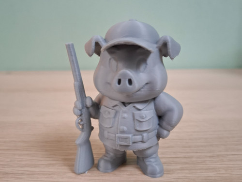 Buckshot boar das - das, ultimative