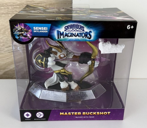 Master buckshot skylanders - master,