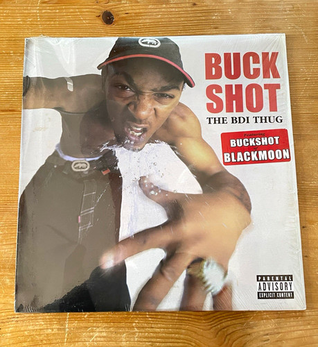 Buckshot the bdi - buckshot,
