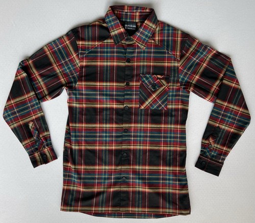 Dakine buckshot flannel tartan - flannel,