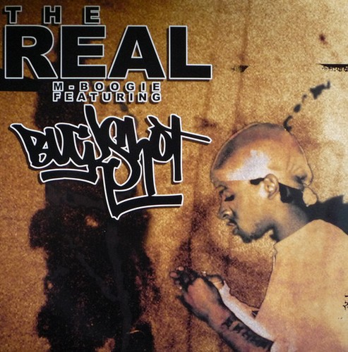 Boogie buckshot the - buckshot,
