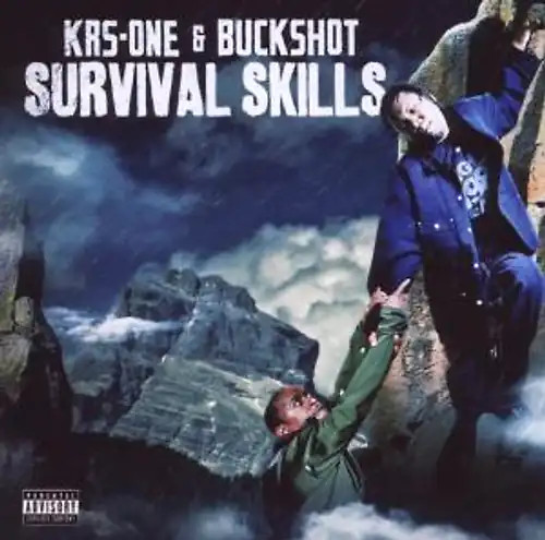 Krs one buckshot survival - &,