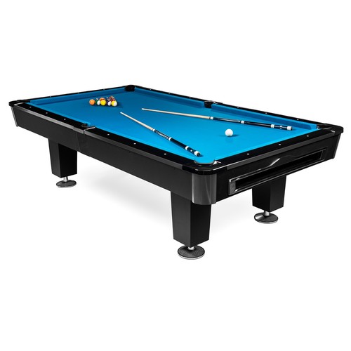 Buckshot billardtisch 9ft - billardtisch,