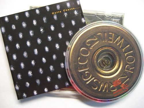 Buckshot outta coarse cd - coarse,