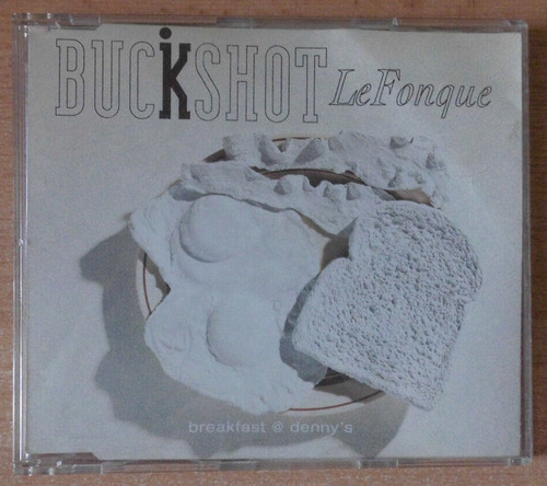 Buckshot lefonque breakfast - -,