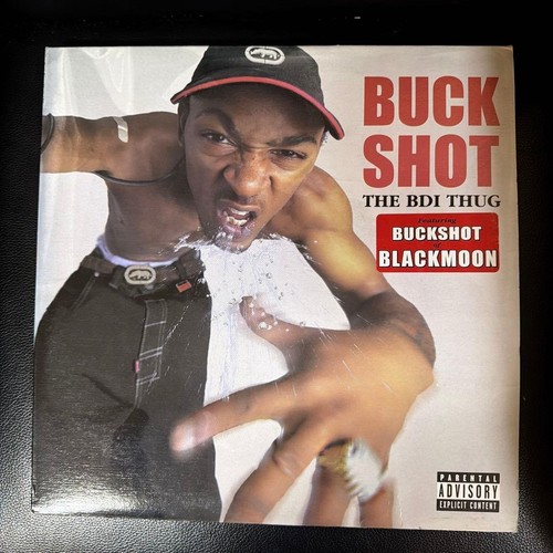 Buckshot the bdi thug - the,