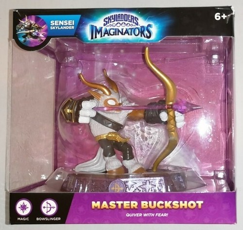 Imaginators skylander buckshot - skylander,