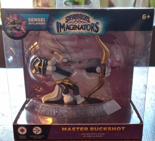 Master buckshot - master, (