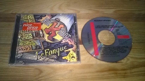 Jazz buckshot lefongue - jazz,