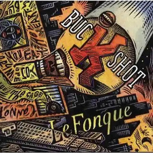 Buckshot lefonque - lefonque,