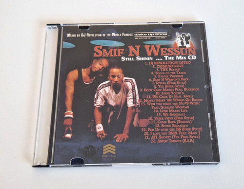 Smif wessun still shinin - smif-n-wessun,