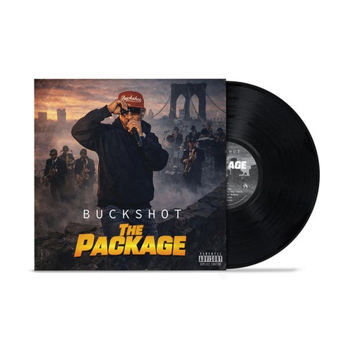 Buckshot the package vinyl - buckshot,