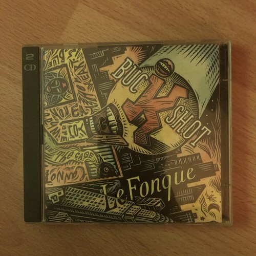 Buckshot lefonque von - von,