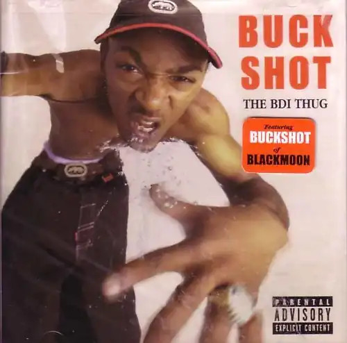 Buckshot the bdi - buckshot,