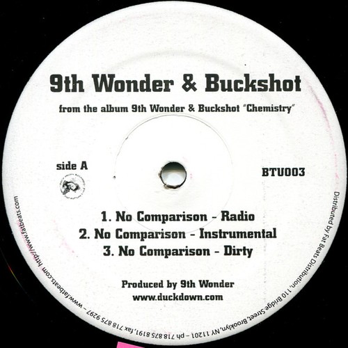 9th wonder buckshot - 9th,