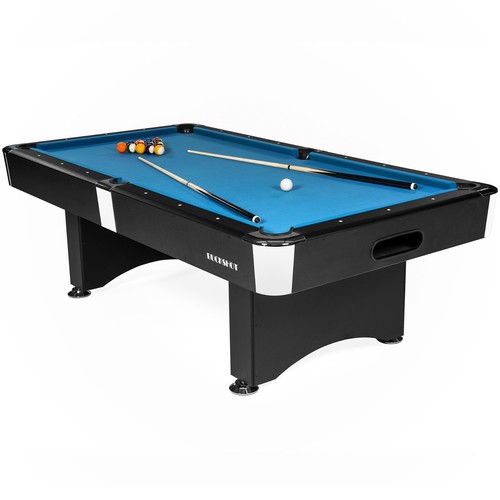 Buckshot billardtisch 9ft - billardtisch,