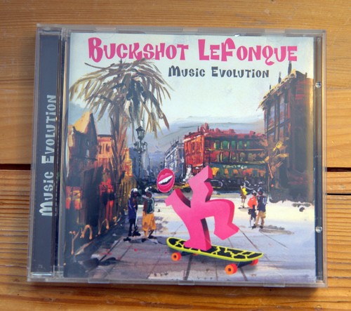 Marsalis buckshot - b.,