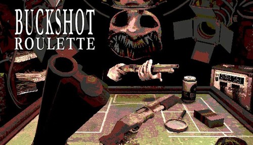 Neu buckshot roulette für - neu,