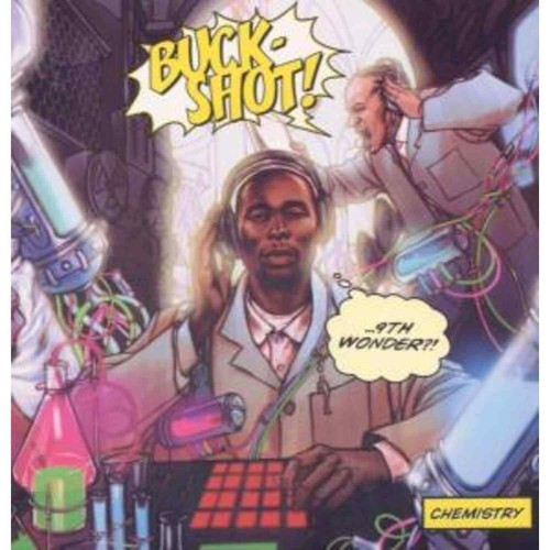9th wonder buckshot - 9th, &