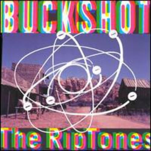 Riptones buckshot - buckshot, (cd)