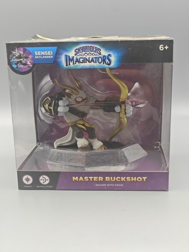 Master buckshot - master,