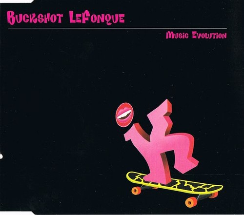 Buckshot lefonque music - -,