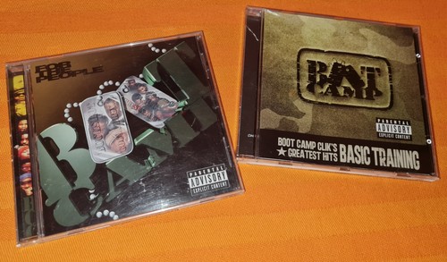 Cds boot camp clik - cds, clik's
