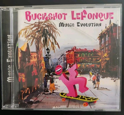 Buckshot lefongue music - buckshot,