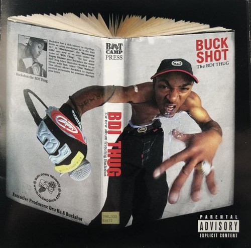 Buckshot the bdi - thug, boot