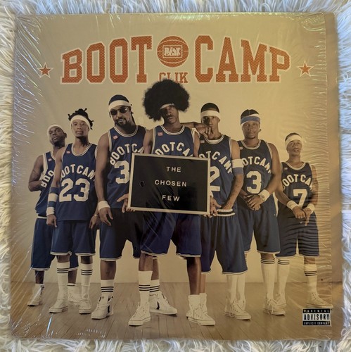 Boot camp clik the chosen - –,