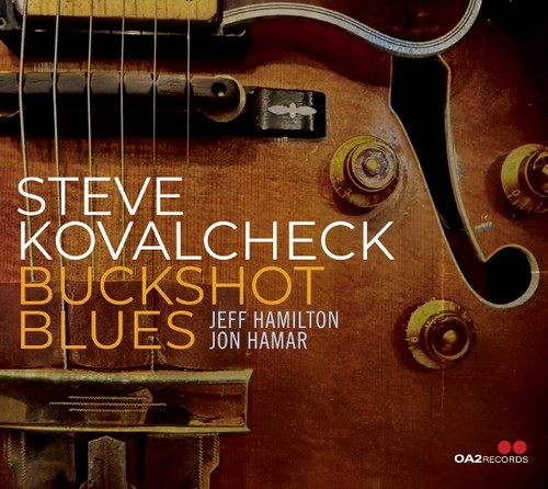 Steve kovalcheck buckshot - steve,
