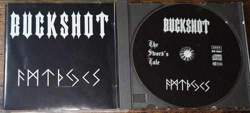 Buckshot the sword s - buckshot, tale
