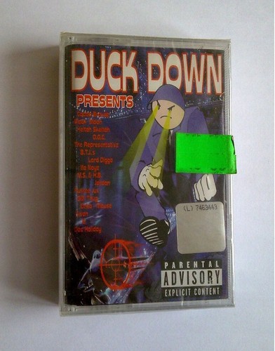 Duck down hip hop 1999 - hip,