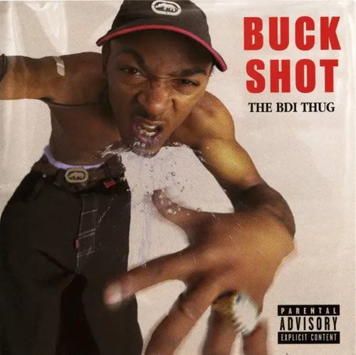 Buckshot the bdi thug - the,