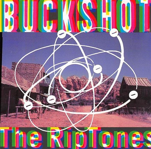 Riptones buckshot - cd,