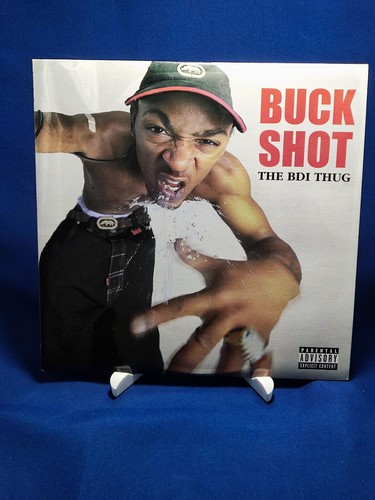Buckshot the gdi thug 2x12 - -,