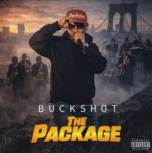 Buckshot the package vinyl - -,
