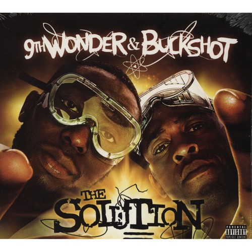 Buckshot 9th wonder - wonder, the