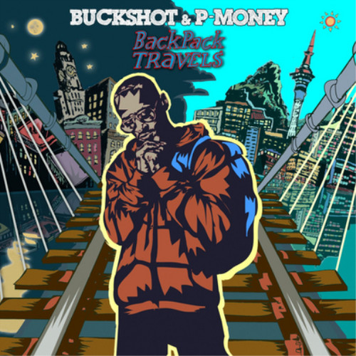 Buckshot money backpack - buckshot,