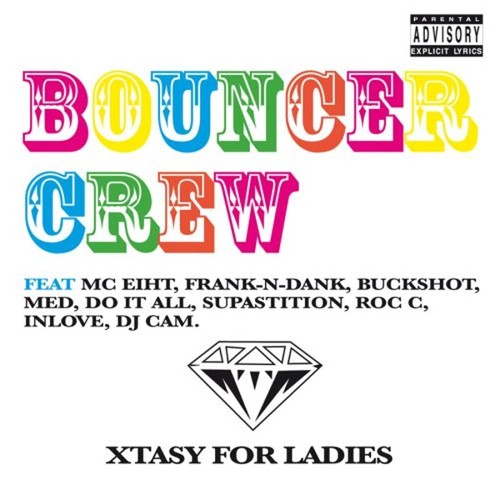 Bouncer crew xtasy - -, lady