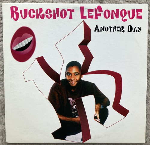 Buckshot lefonque - buckshot,