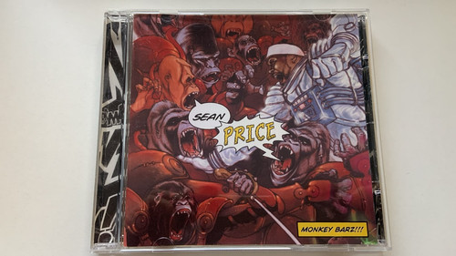 Sean price monkey barz - price, 2005