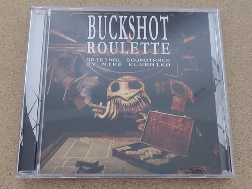 Buckshot roulette original - buckshot,
